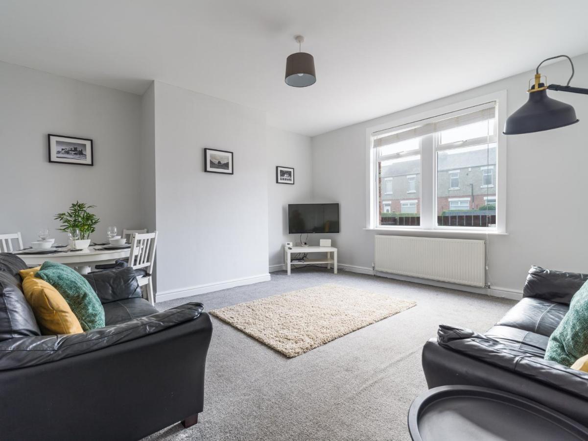 Haw Thorn House - 2 Bedroom, Ashington, Northumberland Ashington  Luaran gambar