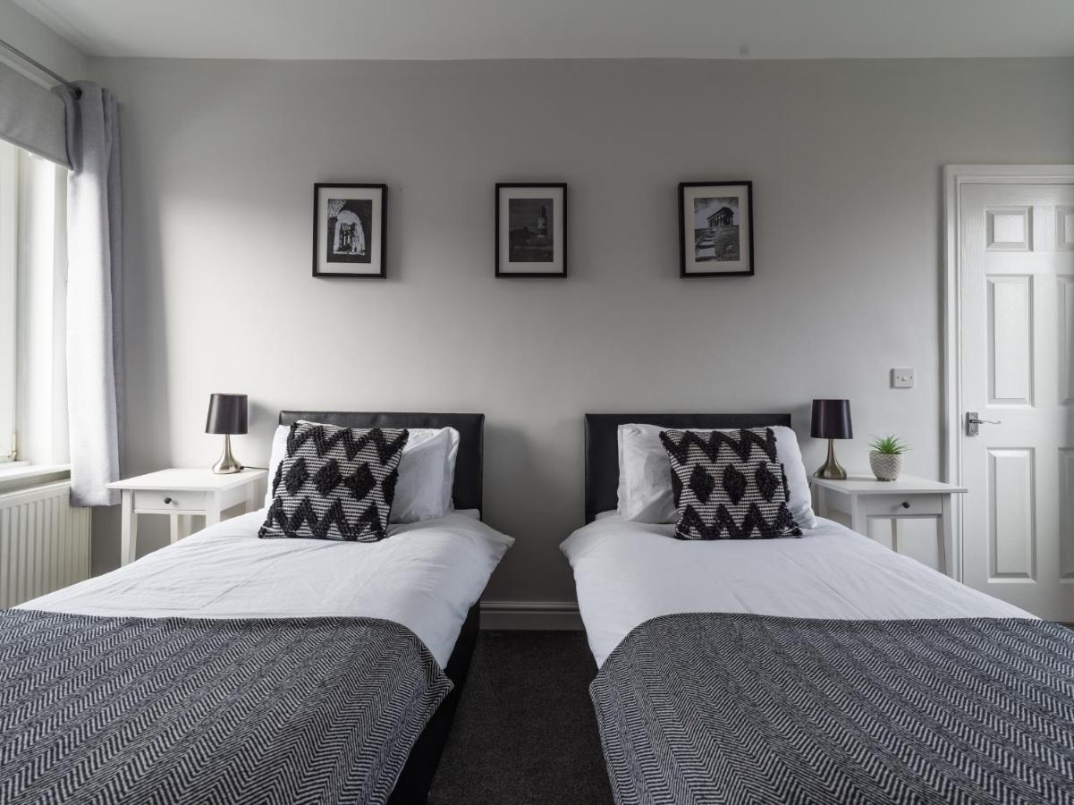 Haw Thorn House - 2 Bedroom, Ashington, Northumberland Ashington  Luaran gambar
