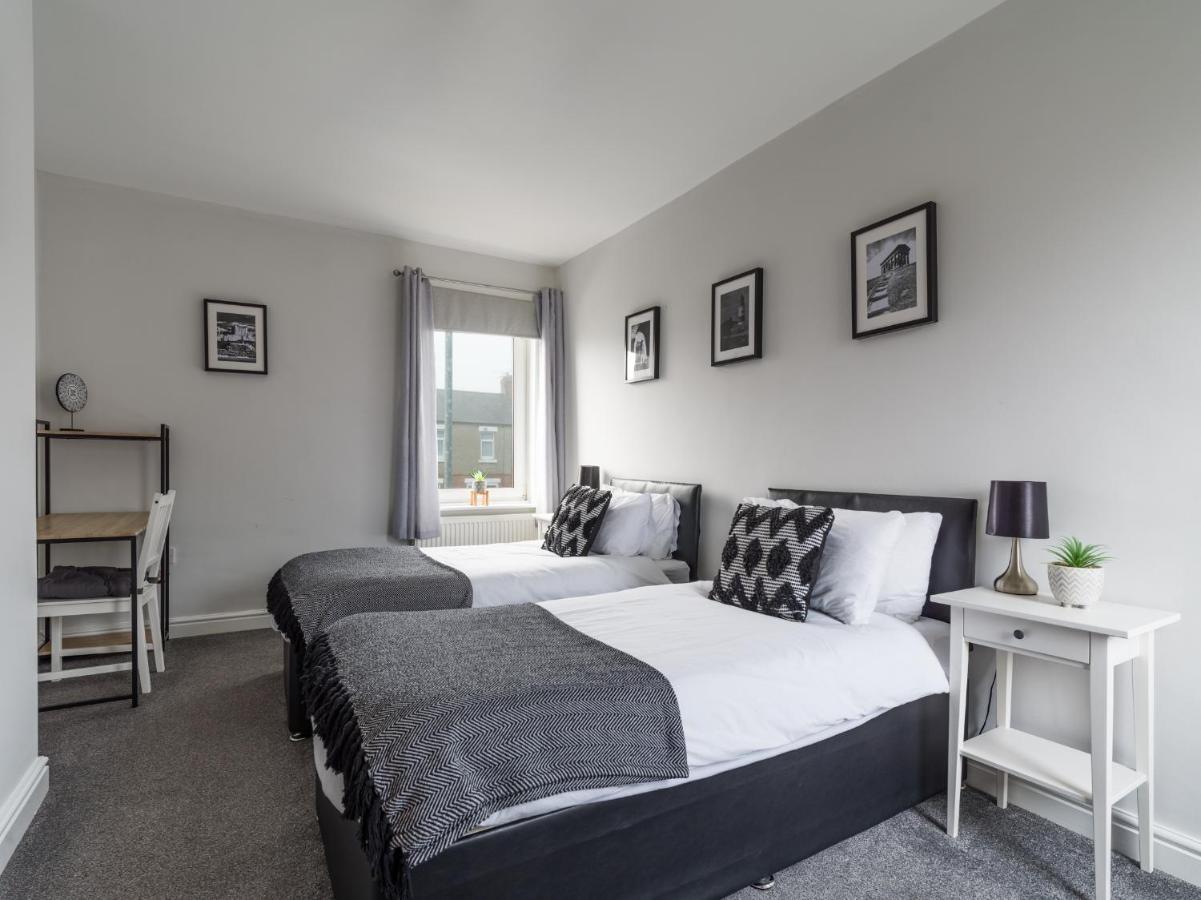 Haw Thorn House - 2 Bedroom, Ashington, Northumberland Ashington  Luaran gambar