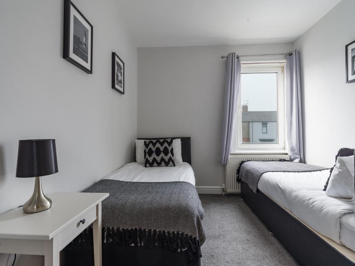 Haw Thorn House - 2 Bedroom, Ashington, Northumberland Ashington  Luaran gambar