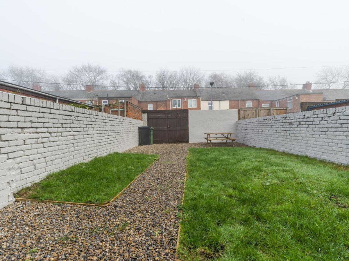 Haw Thorn House - 2 Bedroom, Ashington, Northumberland Ashington  Luaran gambar